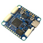 Wholesale Matek MATEKSYS H7A3-SLIM STM32H7A3RIT6 Flight Controller Built-in ICM42688P 2~8S for RC Long Rang Racing Drone